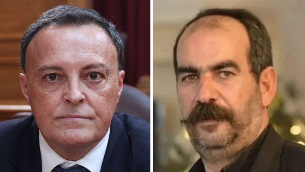kyriakos babasidis - giorgos xylouris frapes